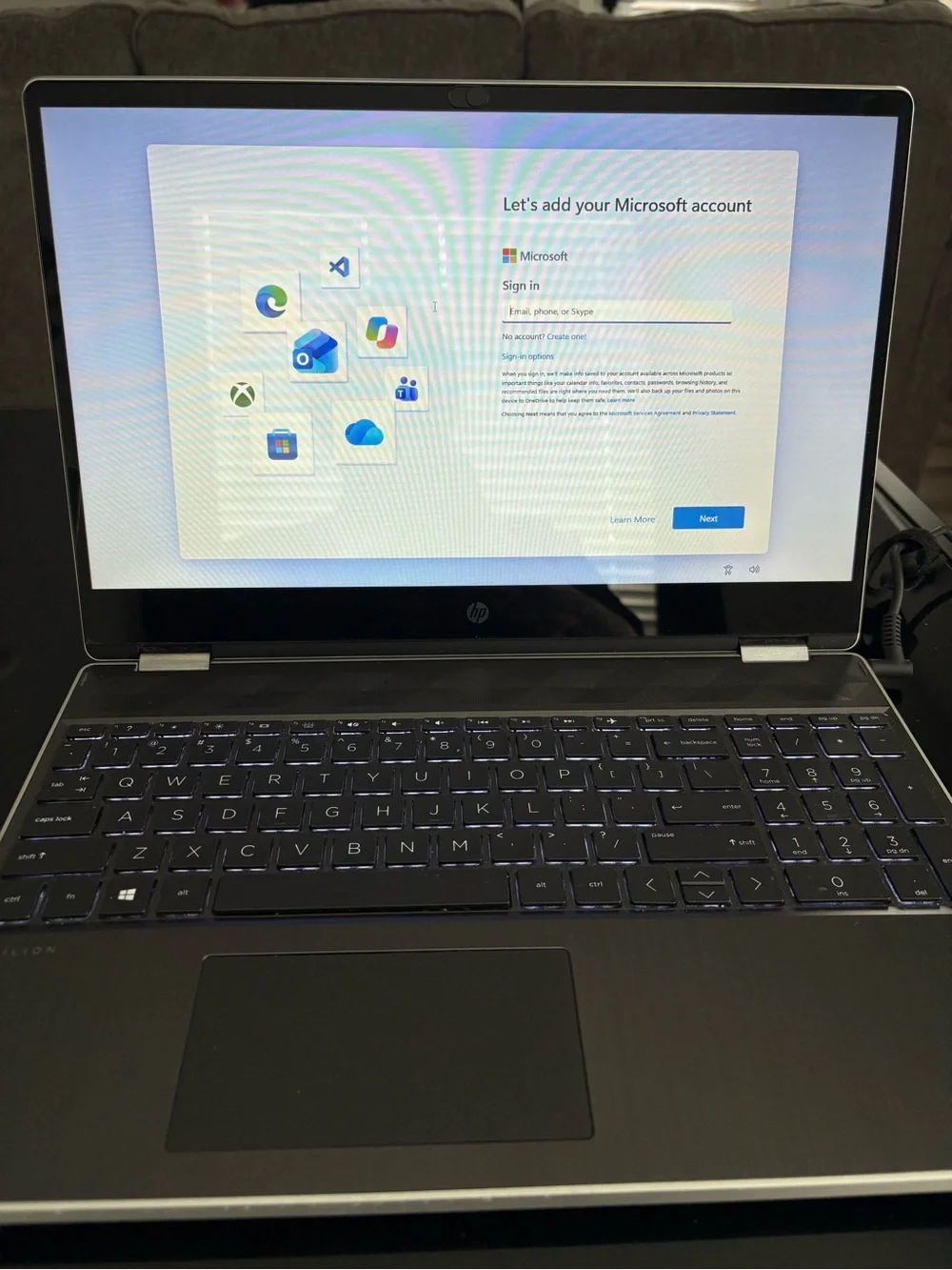 HP Pavilion x360 15” Touchscreen 2-in-1 Laptop — 16GB RAM, i5 — Great Condition
